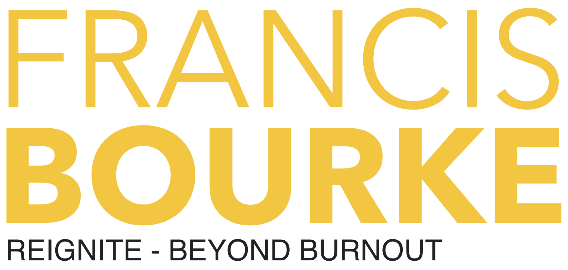 FRANCIS BOURKE COACHING PRACTICE